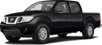 2020 Nissan Frontier Crew Cab