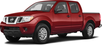 2020 Nissan Frontier Crew Cab SV Pickup 4D 5 ft
