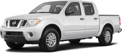 Frontier Crew Cab S Pickup 4D 5 ft image