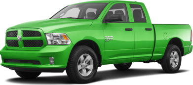 Ram 1500 Classic Quad Cab