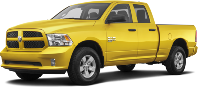 1500 Classic Quad Cab SLT Pickup 4D 6 1/3 ft image