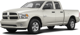 2019 Ram 1500 Classic Quad Cab SLT Pickup 4D 6 1/3 ft