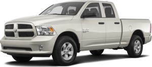 2019 Ram 1500 Classic Quad Cab
