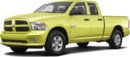 2019 Ram 1500 Classic Quad Cab image