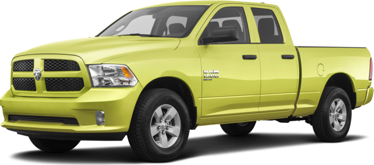 2019 Ram 1500 Classic Quad Cab Exterior: 0