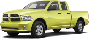 2019 Ram 1500 Classic Quad Cab Express Pickup 4D 6 1/3 ft