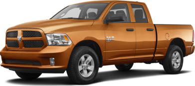 1500 Classic Quad Cab SLT Pickup 4D 6 1/3 ft image