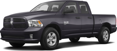 Ram 1500 Classic Quad Cab