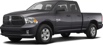 2019 Ram 1500 Classic Quad Cab Express Pickup 4D 6 1/3 ft