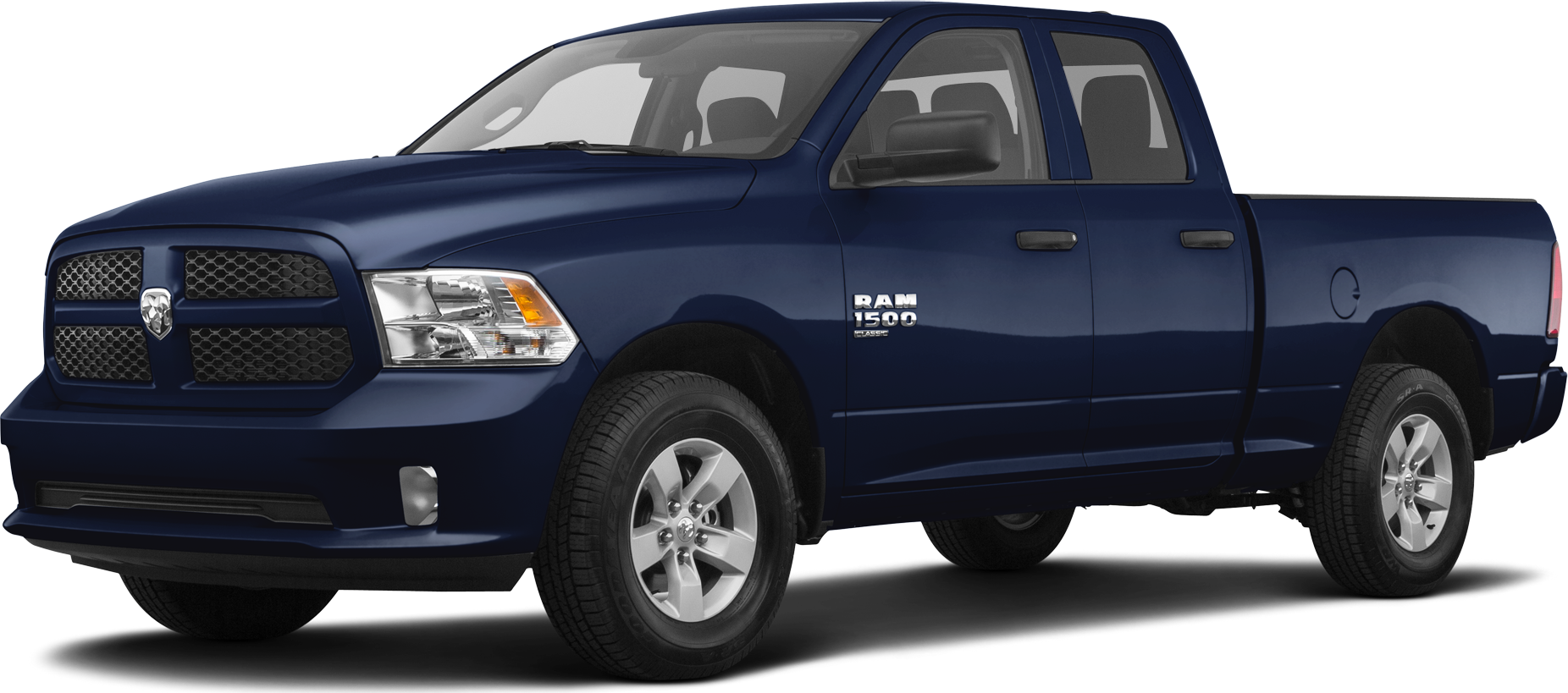 2019 Ram 1500 Classic Quad Cab SLT Pickup 4D 6 1/3 ft