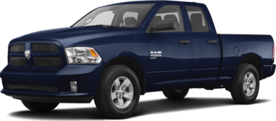 Ram 1500 Classic Quad Cab