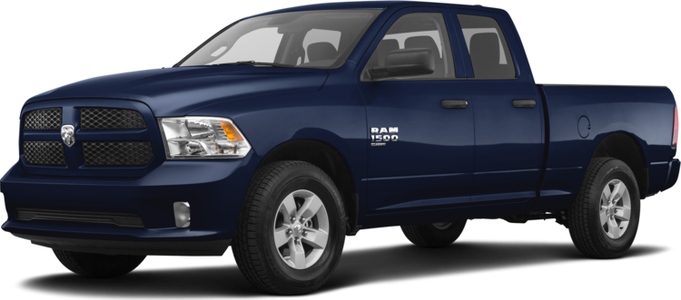 2019 Ram 1500 Classic Quad Cab Exterior: 0