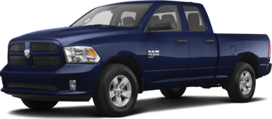 Ram 1500 Classic Quad Cab