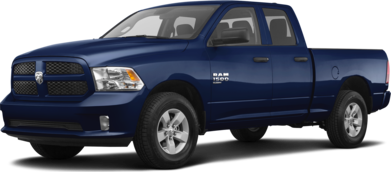 Ram 1500 Classic Quad Cab