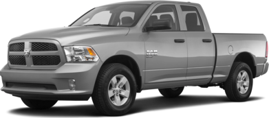 1500 Classic Quad Cab Warlock Pickup 4D 6 1/3 ft image