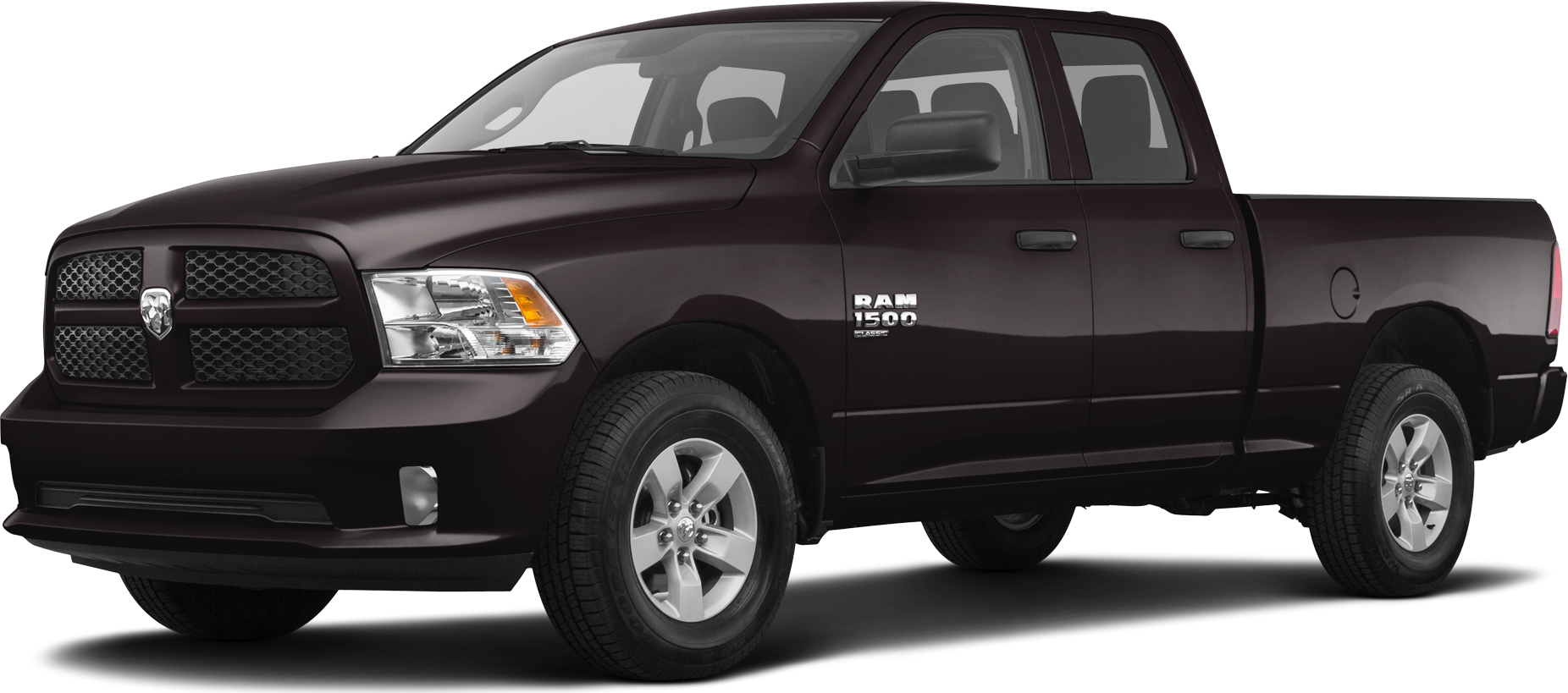 2019 Ram 1500 Classic Quad Cab Exterior: 0