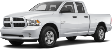 Ram 1500 Classic Quad Cab