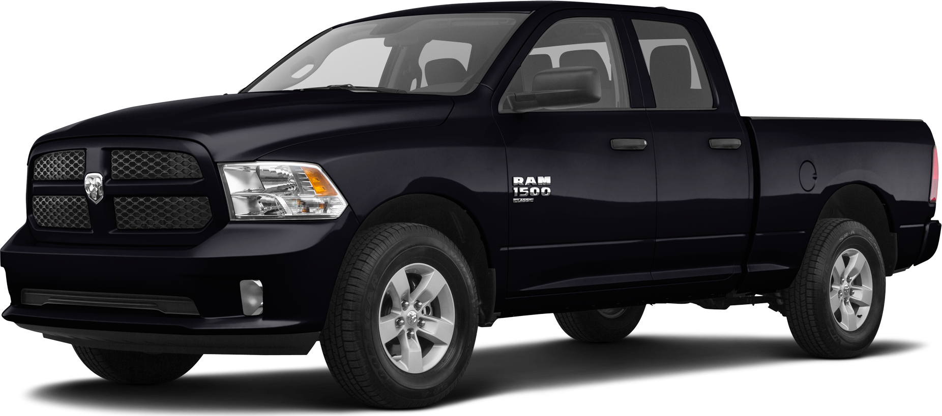 2019 Ram 1500 Classic Quad Cab Warlock Pickup 4D 1/3 ft Price