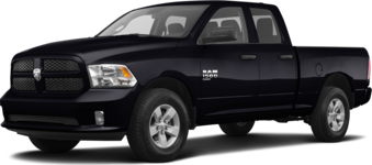 2019 Ram 1500 Classic Quad Cab Lone Star Pickup 4D 6 1/3 ft