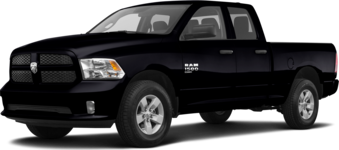 2019 Ram 1500 Classic Quad Cab Express Pickup 4D 6 1/3 ft