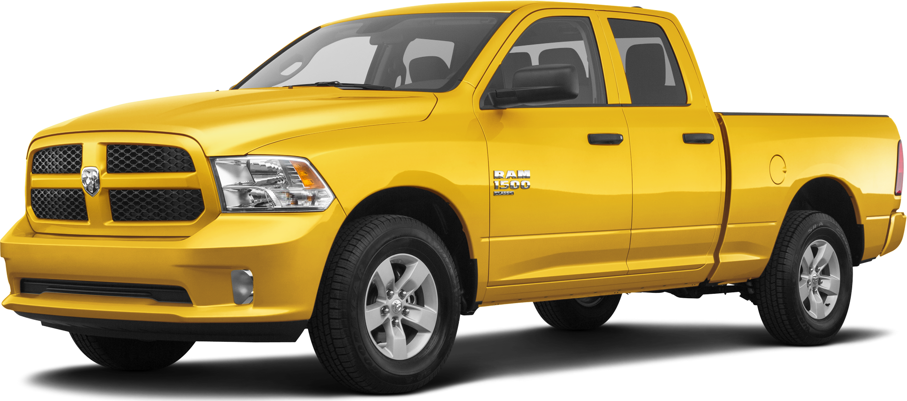 1500 Classic Quad Cab SLT Pickup 4D 6 1/3 ft image