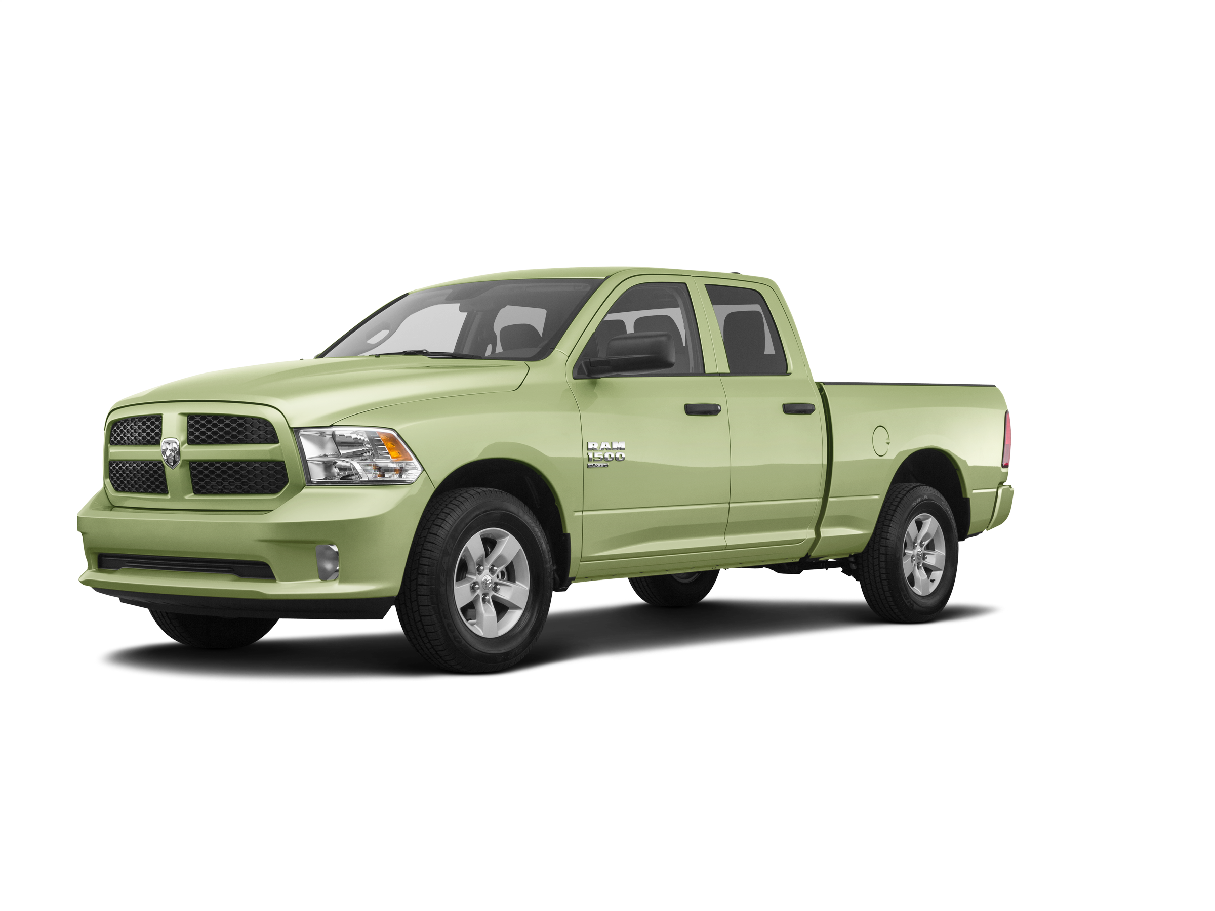 2019 Ram 1500 Classic Quad Cab Tradesman Pickup 4D 1/3 ft Price