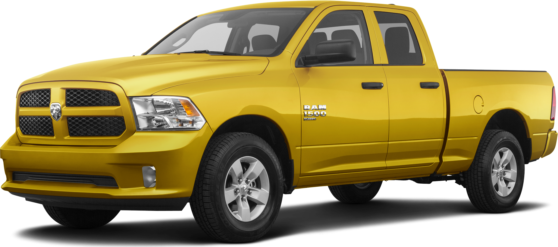 2020 Ram 1500 Classic Quad Cab image