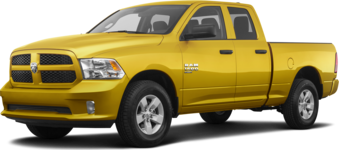 2020 Ram 1500 Classic Quad Cab Warlock Pickup 4D 6 1/3 ft