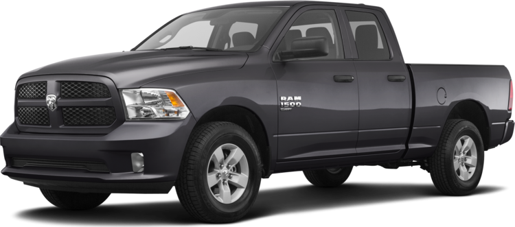 2020 Ram 1500 Classic Quad Cab Exterior: 0