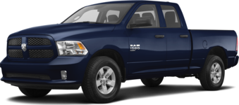 2020 Ram 1500 Classic Quad Cab Warlock Pickup 4D 6 1/3 ft