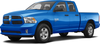 2020 Ram 1500 Classic Quad Cab