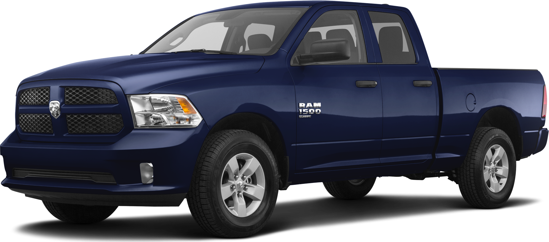 Ram 1500 Classic Quad Cab Tradesman Pickup 4D 6 1/3 ft