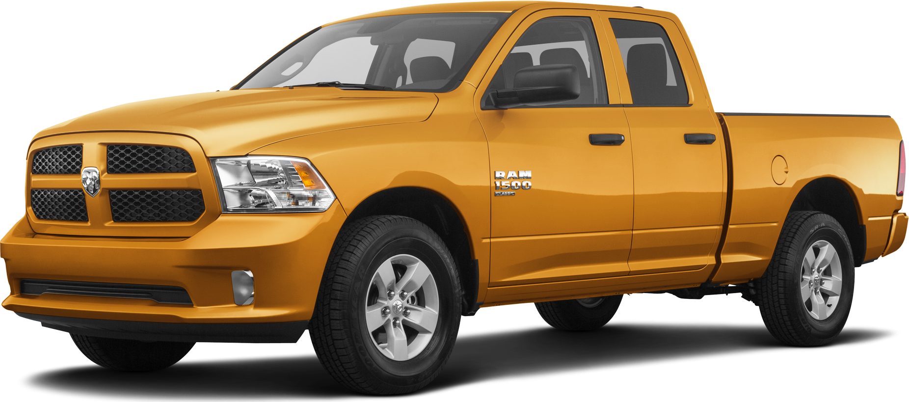 2020 Ram 1500 Classic Quad Cab Warlock Pickup 4D 6 1/3 ft