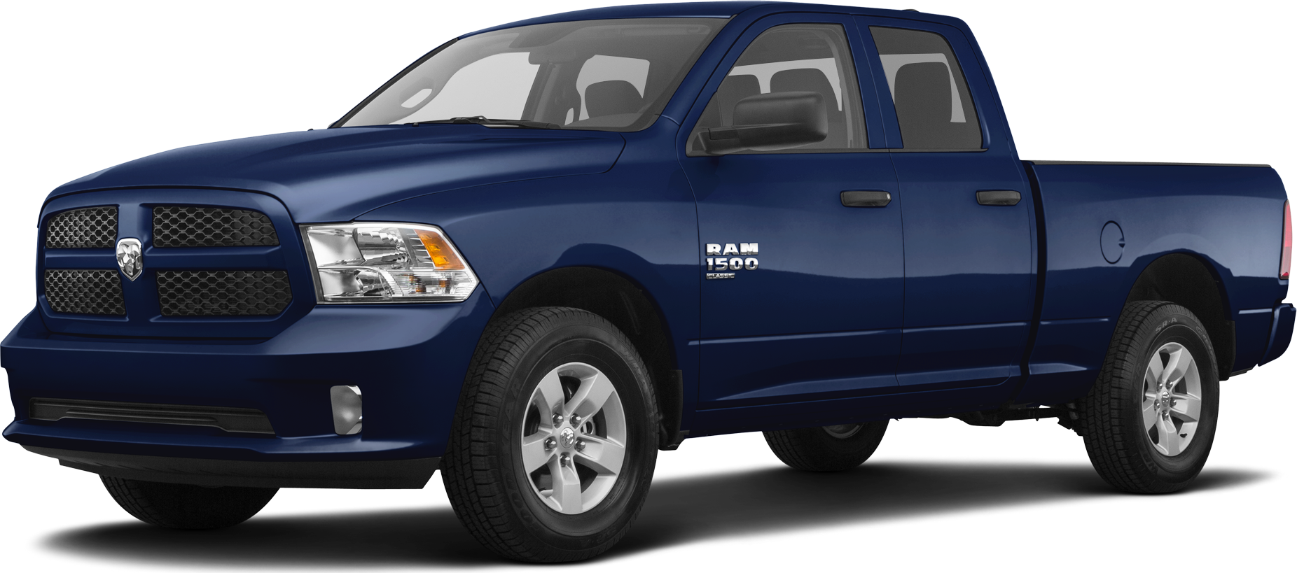 2020 Ram 1500 Classic Quad Cab Exterior: 0
