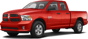 2020 Ram 1500 Classic Quad Cab Tradesman Pickup 4D 6 1/3 ft