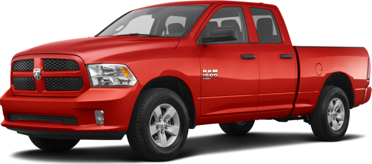 2020 Ram 1500 Classic Quad Cab Exterior: 0
