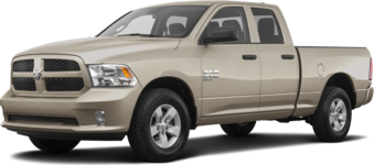 2020 Ram 1500 Classic Quad Cab SLT Pickup 4D 6 1/3 ft