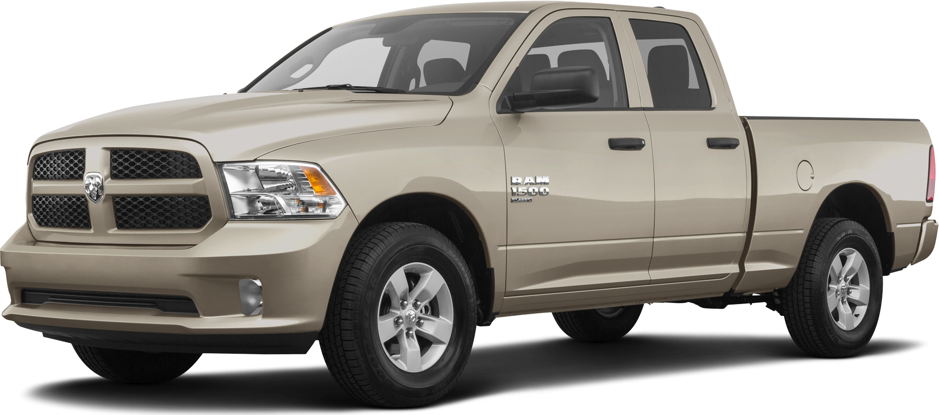 2020 Ram 1500 Classic Quad Cab SLT Pickup 4D 6 1/3 ft