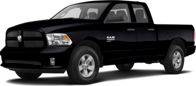 Ram 1500 Classic Quad Cab Tradesman Pickup 4D 6 1/3 ft