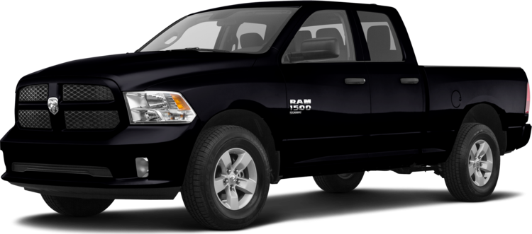 2020 Ram 1500 Classic Quad Cab Exterior: 0