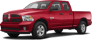 2022 Ram 1500 Classic Quad Cab image