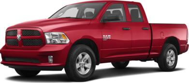 Ram 1500 Classic Quad Cab