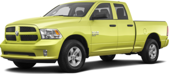 2022 Ram 1500 Classic Quad Cab Warlock Pickup 4D 6 1/3 ft