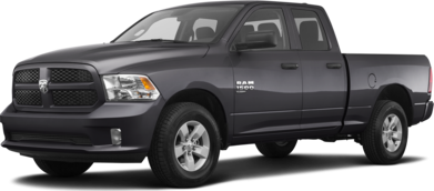 Ram 1500 Classic Quad Cab