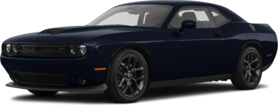 2019 Dodge Challenger SXT Coupe 2D