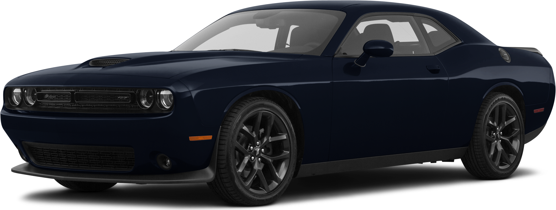 2019 Dodge Challenger SXT Coupe 2D