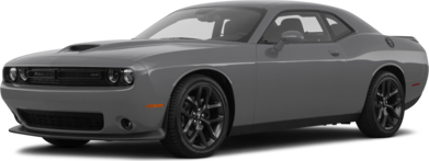 Challenger GT Coupe 2D image