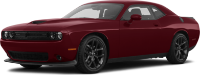 Challenger GT 50th Anniversary Coupe 2D image