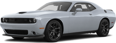Challenger GT Coupe 2D image