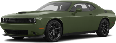 Dodge Challenger GT Coupe 2D